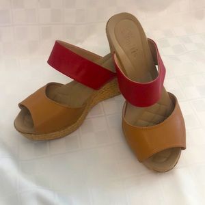 Wedge Sandals